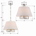 Crystorama 2255-PN_CEILING Westwood Five Light Semi Flush Mount Polished Nickel Alternate Image 4.jpg