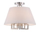 Crystorama 2255-PN_CEILING Westwood Five Light Semi Flush Mount Polished Nickel Main Image.jpg