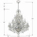 Crystorama 3229-CH-CL-MWP Imperial 26 Light Chandelier Polished Chrome Alternate Image 2.jpg