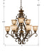 Crystorama 7409-BU Norwalk Nine Light Chandelier Bronze Umber Alternate Image.jpg