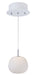 ET2 E21120-11WT Puffs LED Pendant, White Main Image.jpg