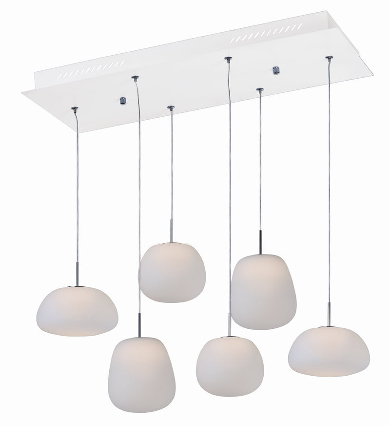 ET2 E21124-11WT Puffs LED Pendant, White Main Image.jpg