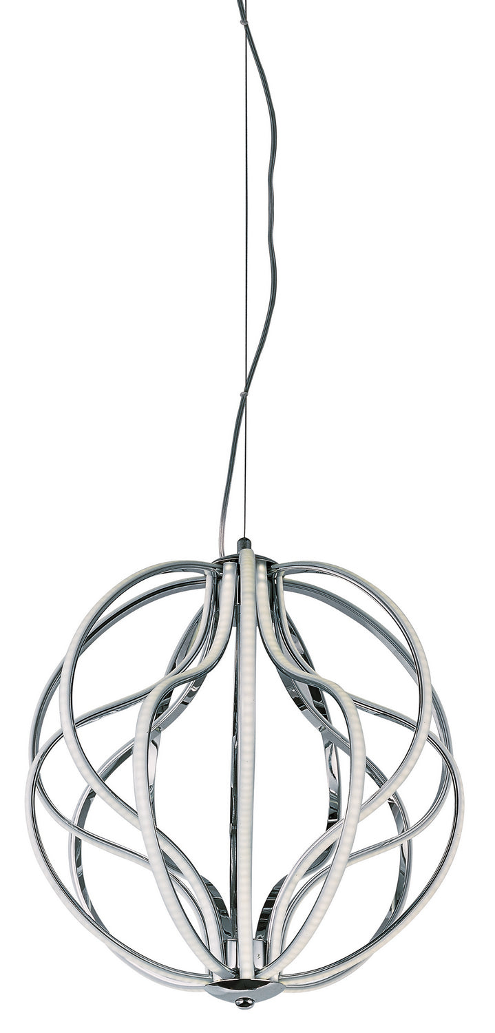 ET2 E21174-PC Aura LED Pendant, Polished Chrome Main Image.jpg