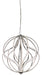 ET2 E21176-PC Aura LED Pendant, Polished Chrome Main Image.jpg