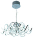 ET2 E21415-PC Chaos LED Pendant, Polished Chrome Main Image.jpg