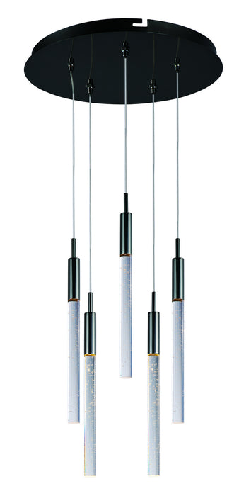 ET2 E32775-91BC Scepter LED Pendant, Black Chrome Main Image.jpg