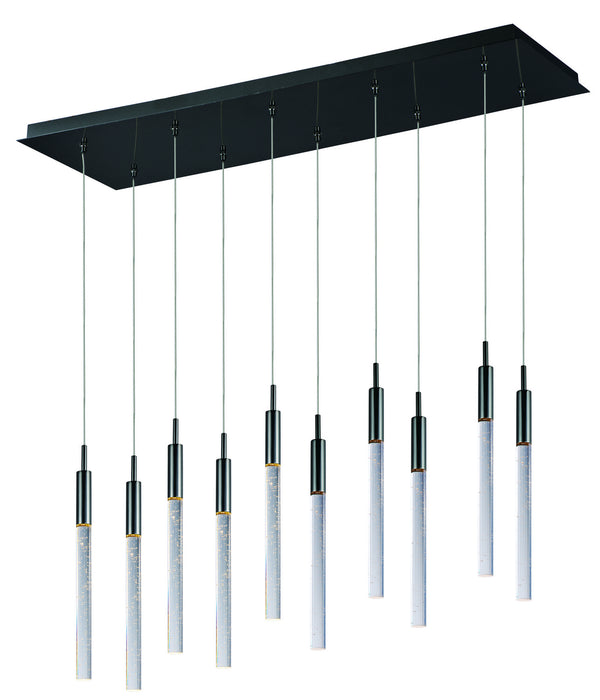 ET2 E32779-91BC Scepter LED Pendant, Black Chrome Main Image.jpg