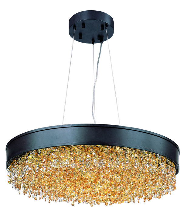 Maxim 39655SHBZ Mystic LED Pendant, Bronze Main Image.jpg