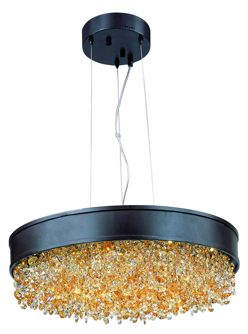 Maxim 39657SHBZ Mystic LED Pendant, Bronze Main Image.jpg