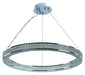 Maxim 39773BCPC Eternity LED LED Pendant, Polished Chrome Main Image.jpg