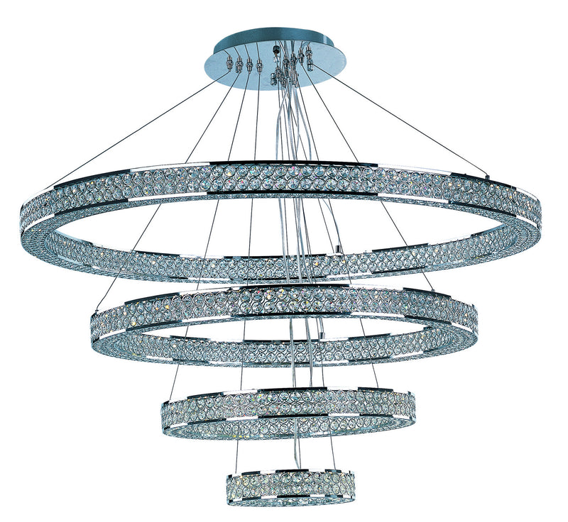 Maxim 39778BCPC Eternity LED LED Chandelier, Polished Chrome Main Image.jpg