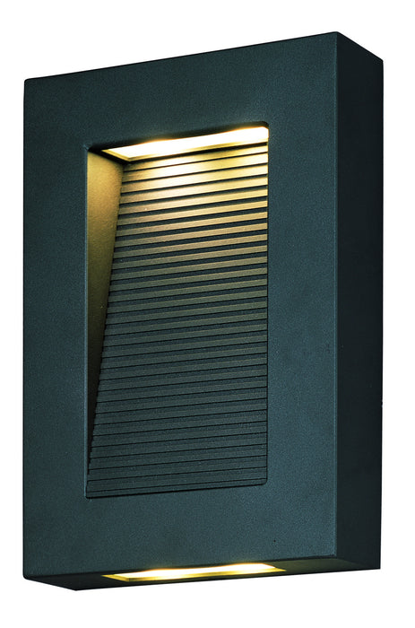 Maxim 54350ABZ Avenue LED LED Outdoor Wall Sconce, Architectural Bronze Main Image.jpg