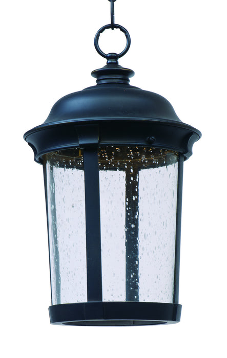 Maxim 55029CDBZ Dover LED LED Outdoor Hanging Lantern, Bronze Main Image.jpg