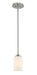 Z-Lite 435MP-BN Bordeaux One Light Mini Pendant, Brushed Nickel Main Image.jpg