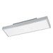 Eglo USA 93636A Idun 1 LED Ceiling Mount Brushed Aluminum Main Image.jpg