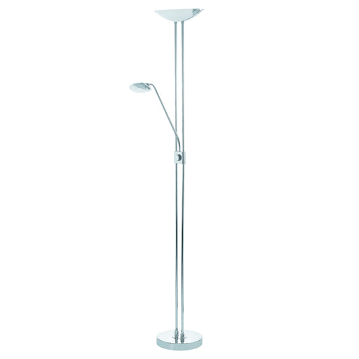 Eglo USA 93875A Baya 1 LED Floor Lamp Chrome Main Image.jpg