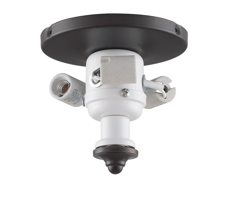 Fanimation F1DZ myFanimation Three Light Fitter Dark Bronze Main Image.jpg