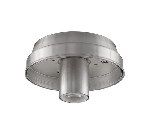 Fanimation F2BN myFanimation One Light Fitter Brushed Nickel Main Image.jpg