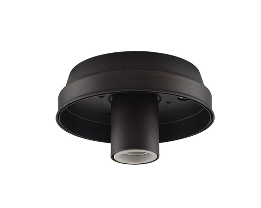Fanimation F2DZ myFanimation One Light Fitter Dark Bronze Main Image.jpg