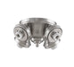 Fanimation F4BN myFanimation Four Light Fitter Brushed Nickel Main Image.jpg