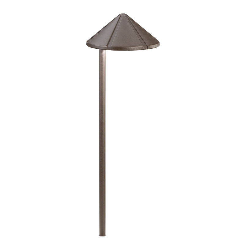 Kichler 15815AZT30R LED Side Mount, Textured Architectural Bronze