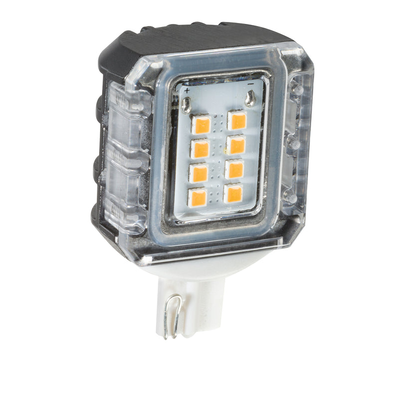Kichler 18120 LED Lamp, Clear