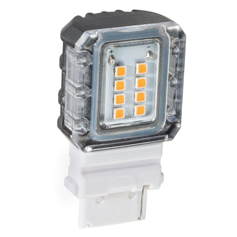 Kichler 18122 LED Lamp, Clear