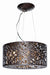 ET2 E21309-10BZ/BUL Inca LED Pendant, Bronze Main Image.jpg