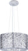 ET2 E21309-10PC/BUL Inca LED Pendant, Polished Chrome Main Image.jpg