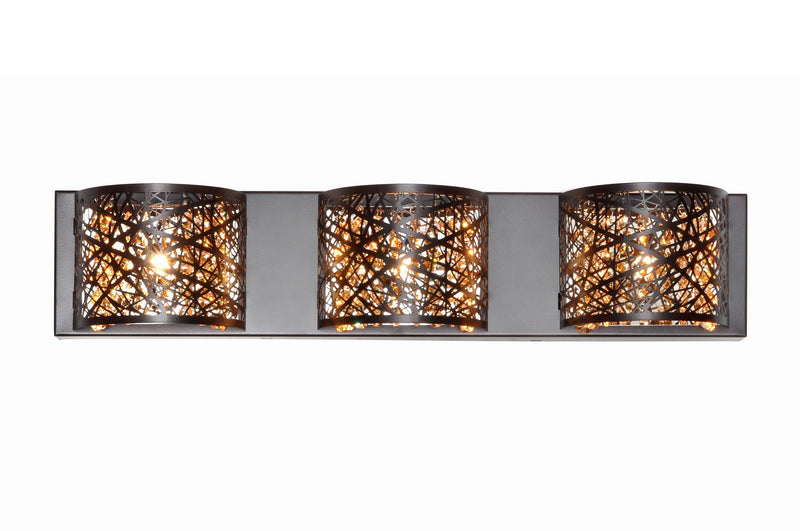 ET2 E21316-10BZ/BUL Inca LED Bath Vanity, Bronze Main Image.jpg