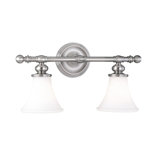 Hudson Valley 4502-SN Weston Two Light Bath Bracket, Satin Nickel Main Image.jpg