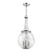 Hudson Valley 5311-PN Pierce Three Light Pendant, Polished Nickel Main Image.jpg