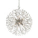 Hudson Valley 6020-PN Dunkirk Eight Light Chandelier, Polished Nickel Main Image.jpg