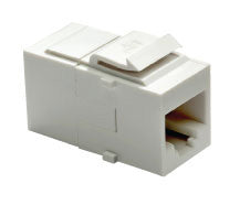 Legrand AC5ERJ45CW1 Adorne Cat 5E Rj45 Data Coupler Insert, White Main Image