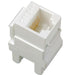 adorne® AC5ERJ45W1 Cat 5e RJ45 Data/Phone Insert, White Main Image.jpg