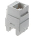 adorne® AC6RJ45W1 Cat 6 RJ45 Data Insert, White Main Image.jpg