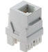 Legrand ACRJ25W1 Adorne Rj25 Phone Jack, White Main Image