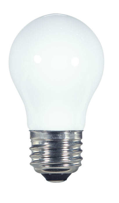 Satco S9151 Light Bulb, Coated White Main Image.jpg