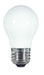 Satco S9151 Light Bulb, Coated White Main Image.jpg