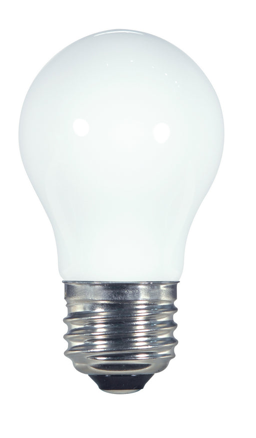 Satco S9151 Light Bulb, Coated White Main Image.jpg