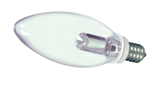 Satco S9152 Light Bulb, Clear Alternate Image.jpg