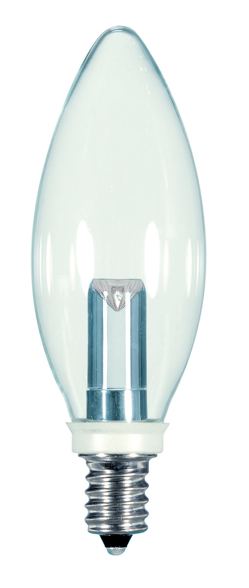 Satco S9152 Light Bulb, Clear Main Image.jpg
