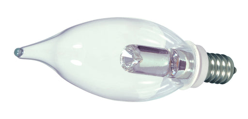 Satco S9153 Light Bulb, Clear Alternate Image.jpg