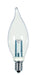 Satco S9153 Light Bulb, Clear Main Image.jpg
