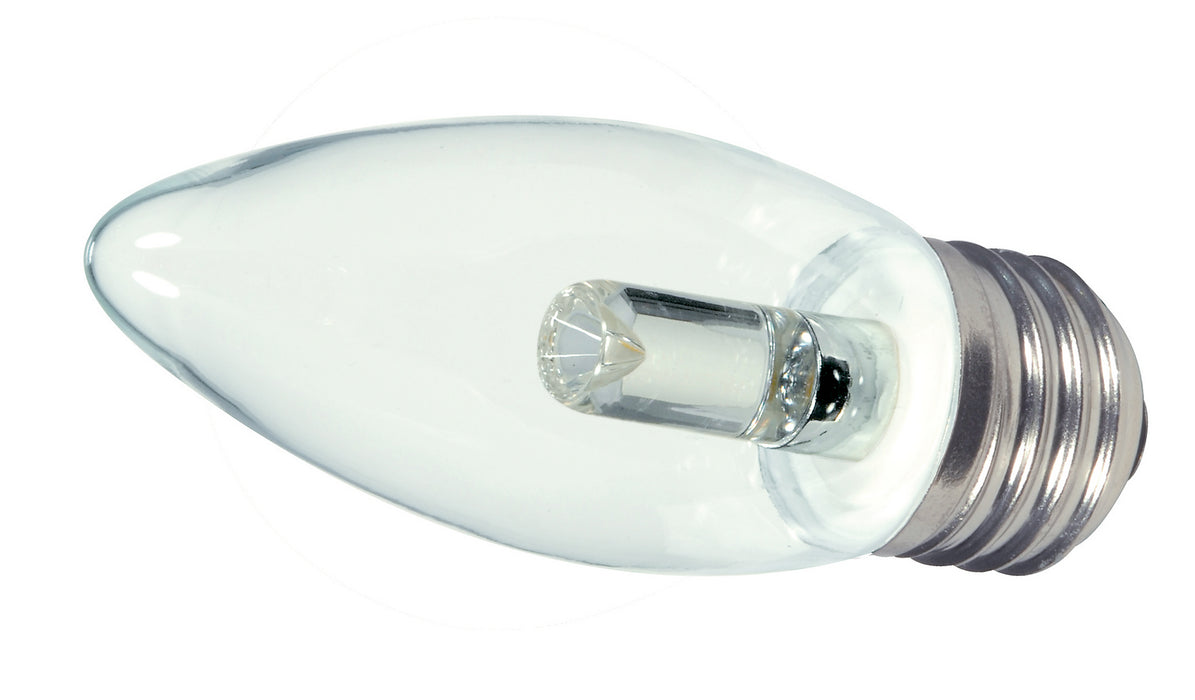 Satco S9154 Light Bulb, Clear Alternate Image.jpg