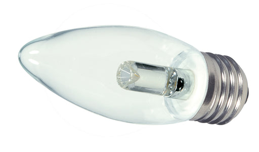 Satco S9154 Light Bulb, Clear Alternate Image.jpg