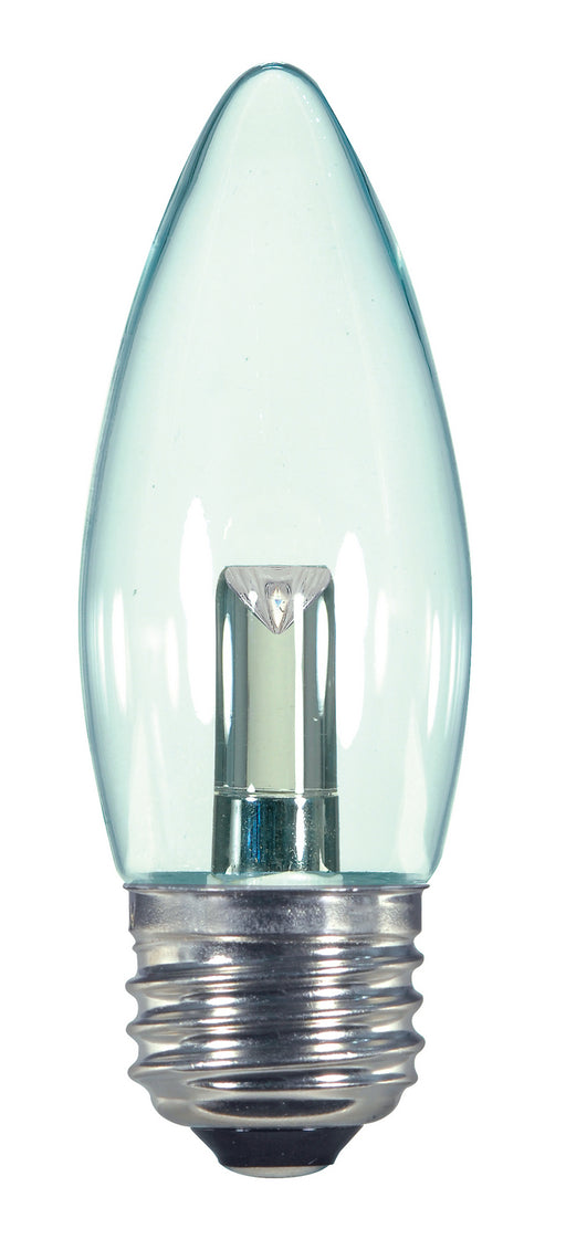 Satco S9154 Light Bulb, Clear Main Image.jpg