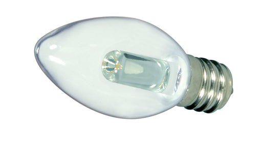 Satco S9156 Light Bulb, Clear Alternate Image.jpg