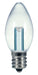 Satco S9156 Light Bulb, Clear Main Image.jpg