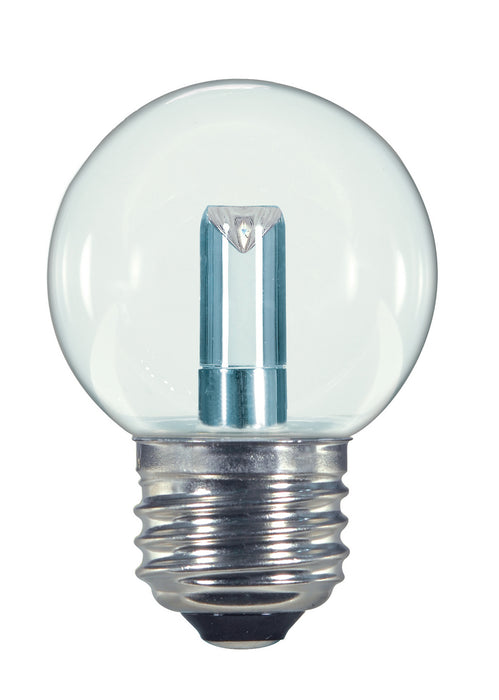 Satco S9158 Light Bulb, Clear Main Image.jpg